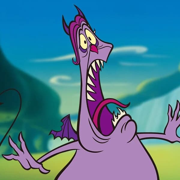 ペイン（ヘラクレス）｜ディズニー　好き？嫌い？