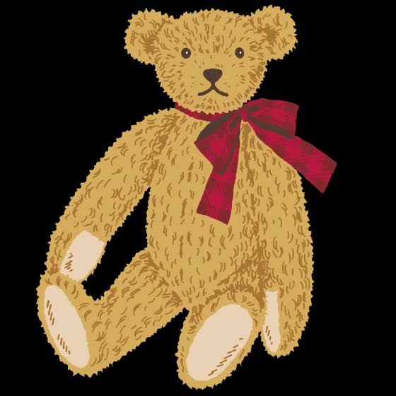 ホリーズベアー｜サンリオ　好き？嫌い？