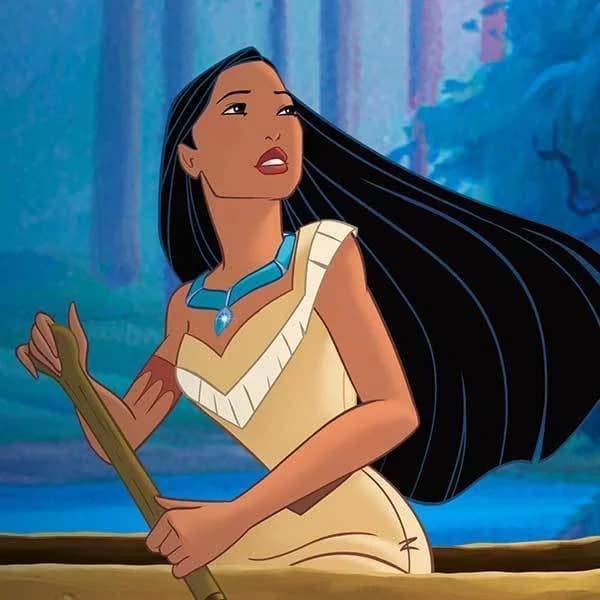 ポカホンタス（ポカホンタス）｜ディズニー　好き？嫌い？