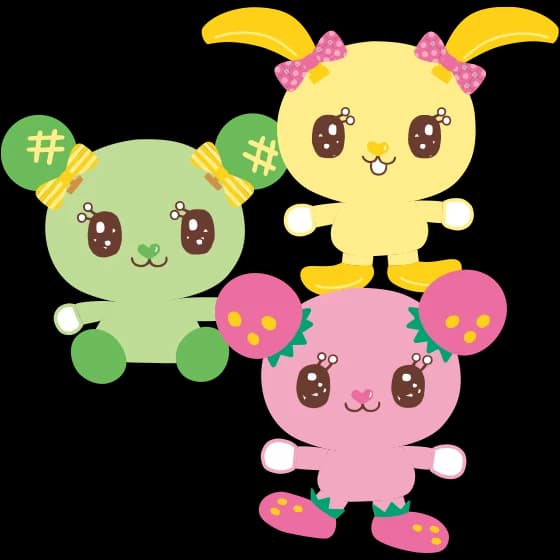 ポップンベリー｜サンリオ　好き？嫌い？