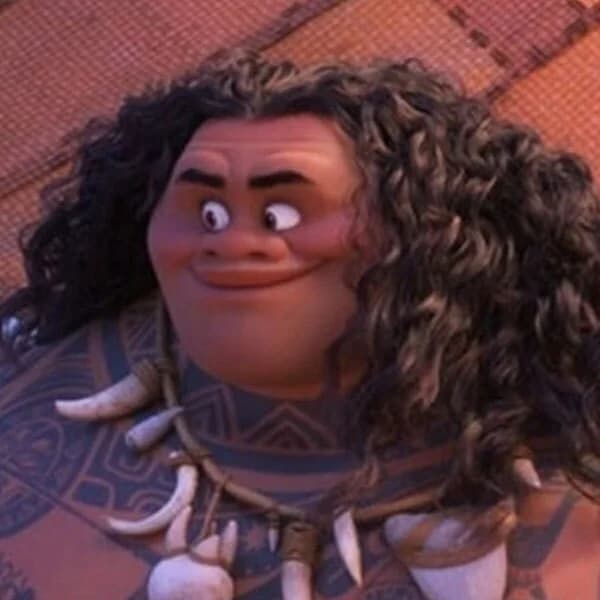 マウイ（モアナと伝説の海）｜ディズニー　好き？嫌い？