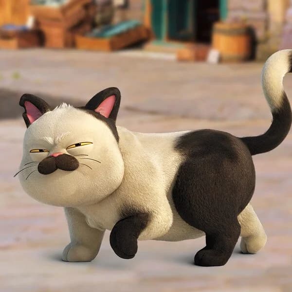 マキャベリ（あの夏のルカ）｜ディズニー　好き？嫌い？