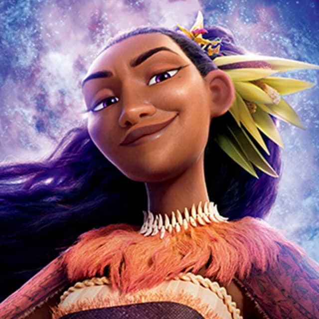 マタンギ（モアナと伝説の海）｜ディズニー　好き？嫌い？