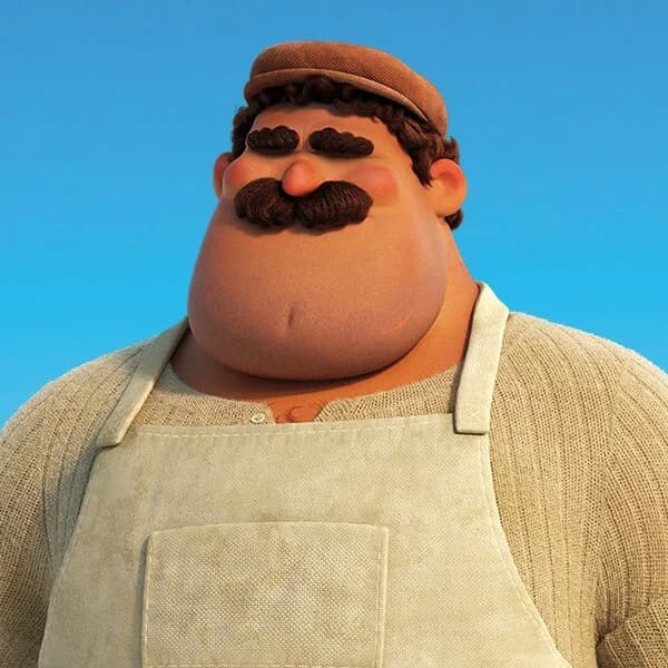 マッシモ（あの夏のルカ）｜ディズニー　好き？嫌い？