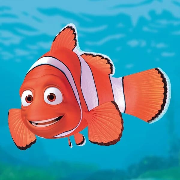 マーリン（ファインディング・ニモ）｜ディズニー　好き？嫌い？