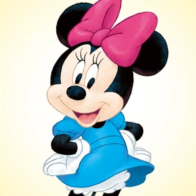 ミニーマウス（ミッキー＆フレンズ）｜ディズニー　好き？嫌い？