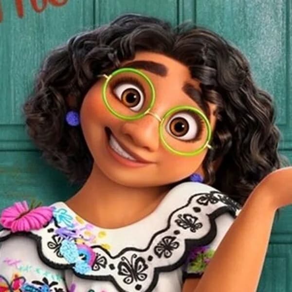 ミラベル（ミラベルと魔法だらけの家）｜ディズニー　好き？嫌い？