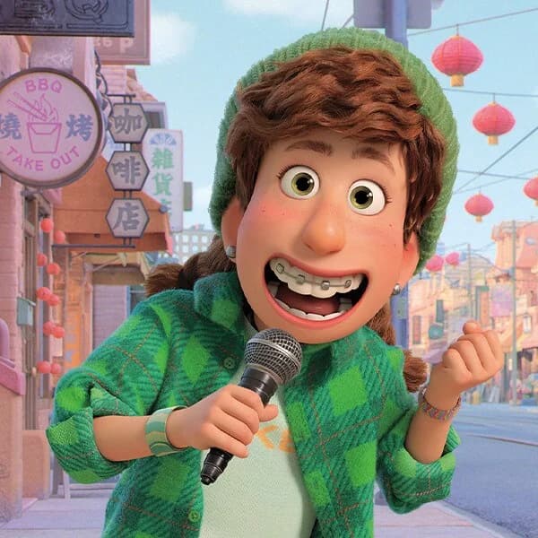 ミリアム（私ときどきレッサーパンダ）｜ディズニー　好き？嫌い？