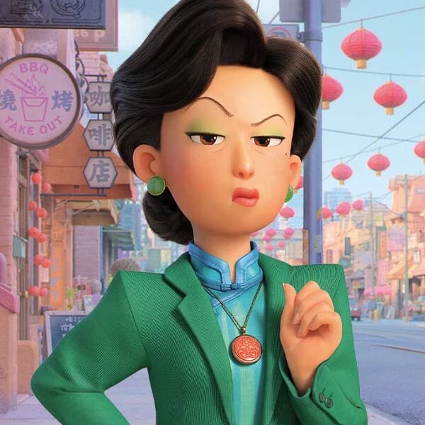 ミン（私ときどきレッサーパンダ）｜ディズニー　好き？嫌い？