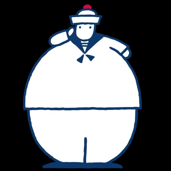 ムッシュマリン｜サンリオ　好き？嫌い？