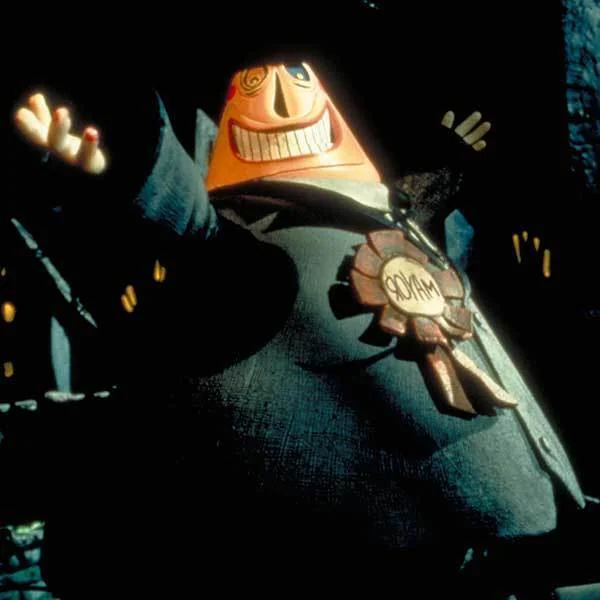 メイヤー（町長）（ティム・バートン ナイトメアー・ビフォア・クリスマス）｜ディズニー　好き？嫌い？