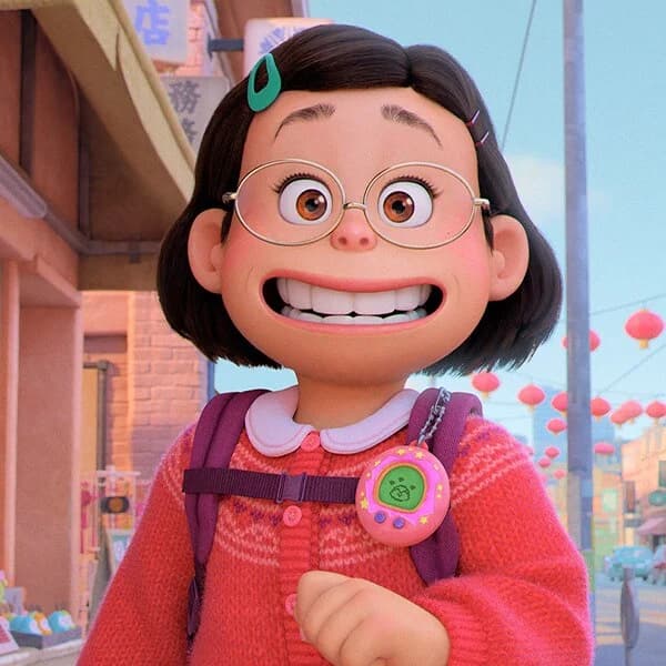 メイ（メイリン）（私ときどきレッサーパンダ）｜ディズニー　好き？嫌い？