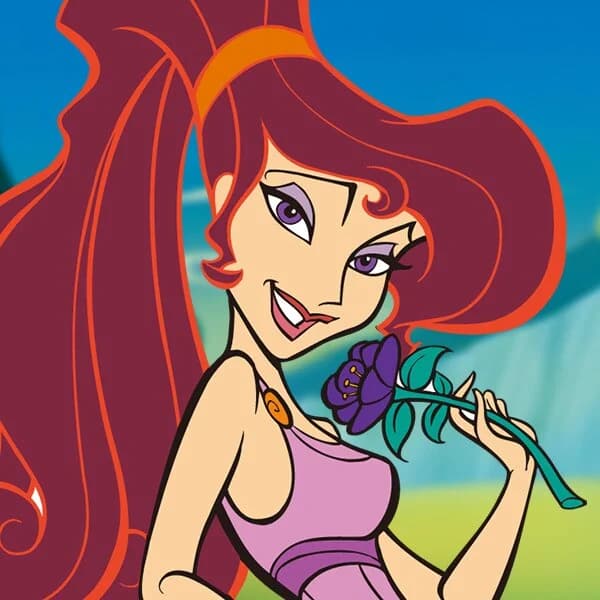 メガラ（メグ）（ヘラクレス）｜ディズニー　好き？嫌い？