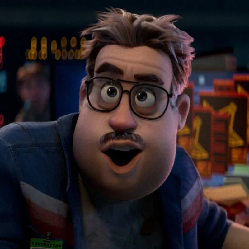 メルマック（星つなぎのエリオ）｜ディズニー　好き？嫌い？