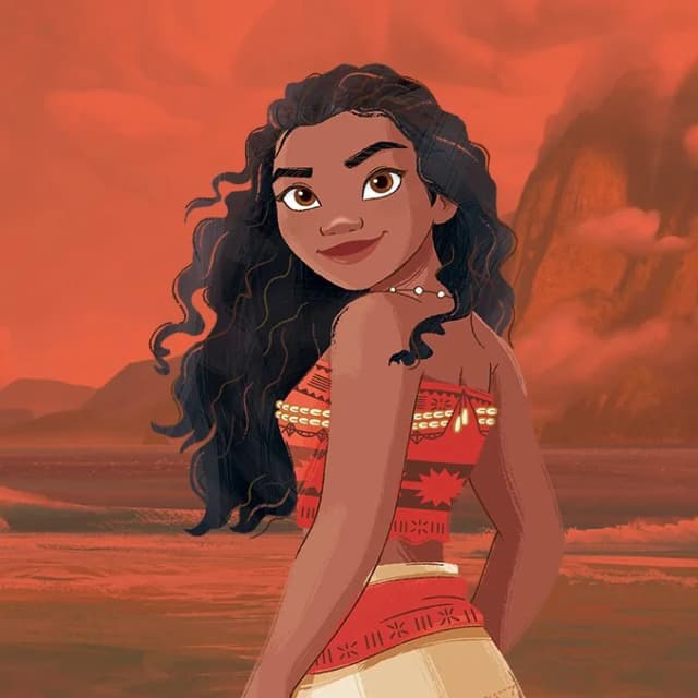 モアナ（モアナと伝説の海）｜ディズニー　好き？嫌い？