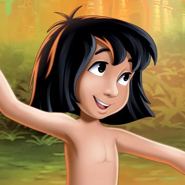 モーグリ（ジャングル・ブック）｜ディズニー　好き？嫌い？