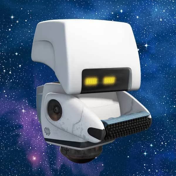 モー（ウォーリー）｜ディズニー　好き？嫌い？