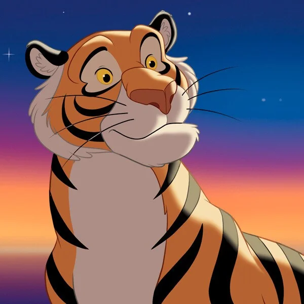 ラジャー（アラジン）｜ディズニー　好き？嫌い？