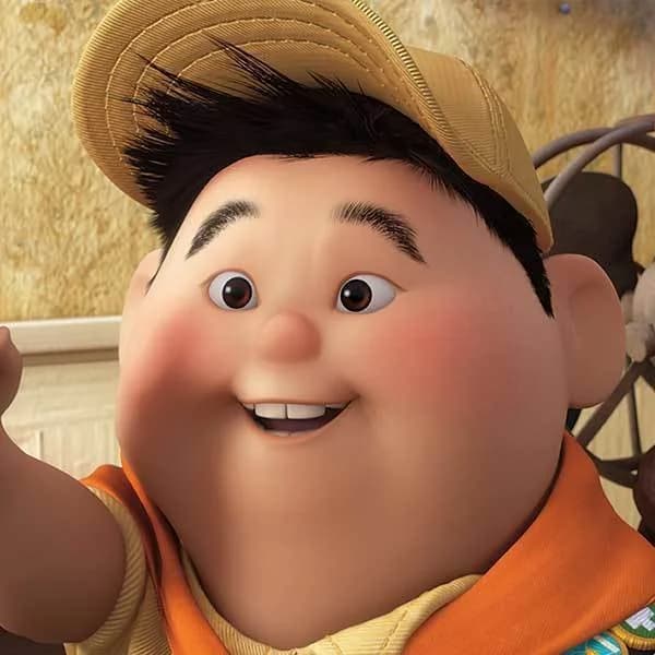 ラッセル（カールじいさんの空飛ぶ家）｜ディズニー　好き？嫌い？