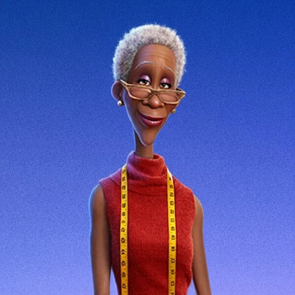 リバ・ガードナー（ソウルフル・ワールド）｜ディズニー　好き？嫌い？