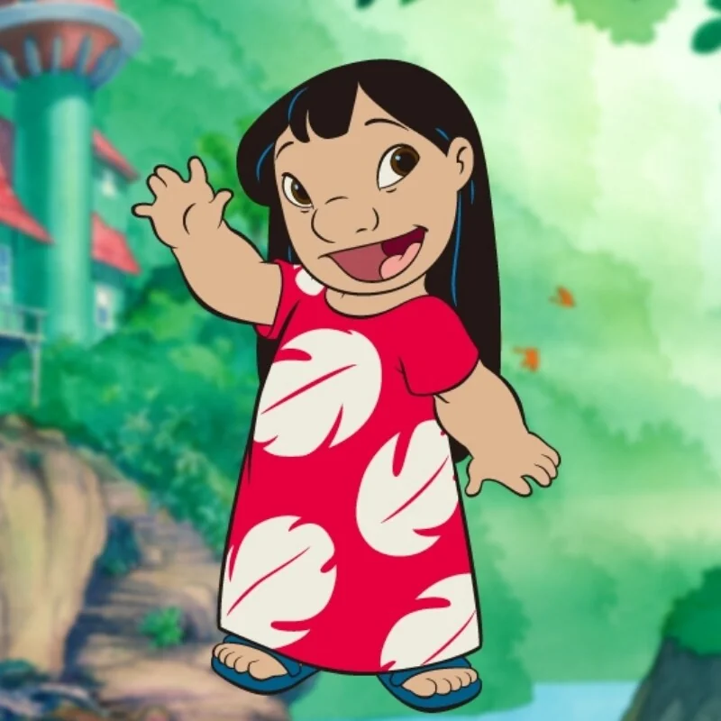 リロ（リロ＆スティッチ）｜ディズニー　好き？嫌い？