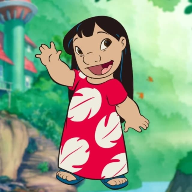 リロ（リロ＆スティッチ）｜ディズニー　好き？嫌い？