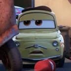 ルイジ（カーズ）｜ディズニー　好き？嫌い？