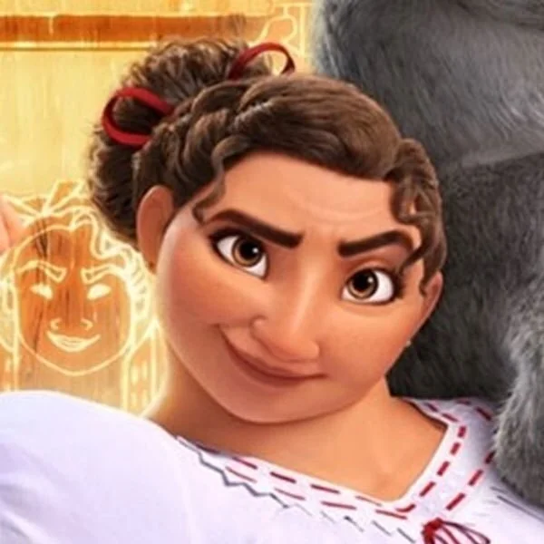 ルイーサ（ミラベルと魔法だらけの家）｜ディズニー　好き？嫌い？