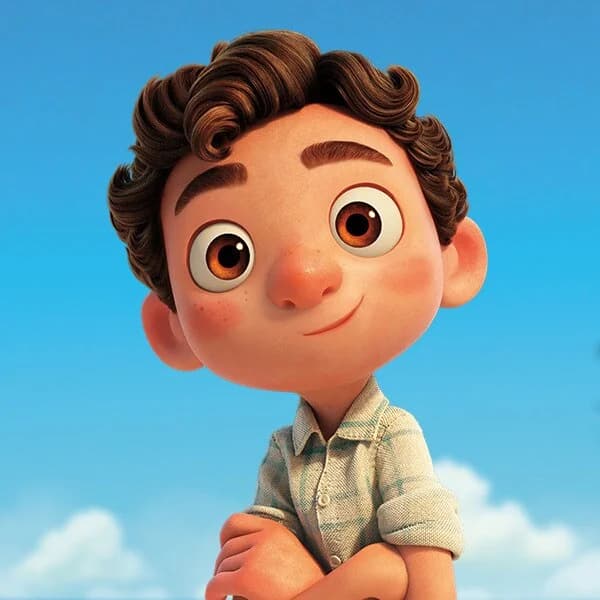 ルカ（あの夏のルカ）｜ディズニー　好き？嫌い？