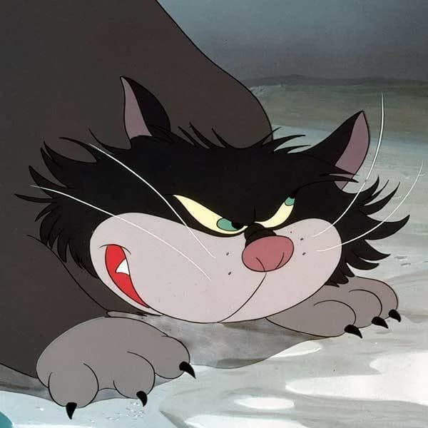 ルシファー（シンデレラ）｜ディズニー　好き？嫌い？