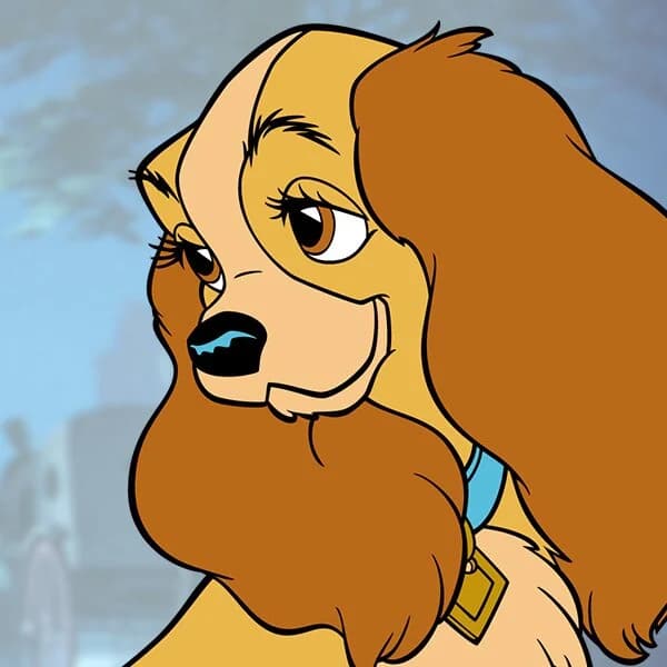 レディ（わんわん物語）｜ディズニー　好き？嫌い？