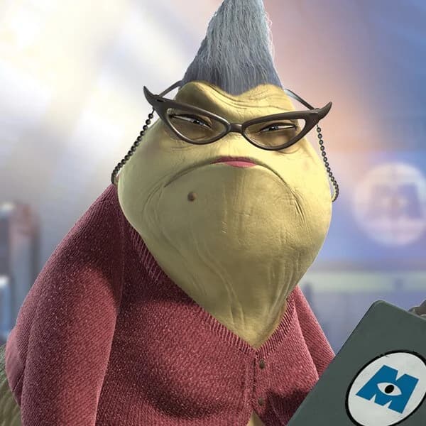 ロズ（モンスターズ・インク）｜ディズニー　好き？嫌い？