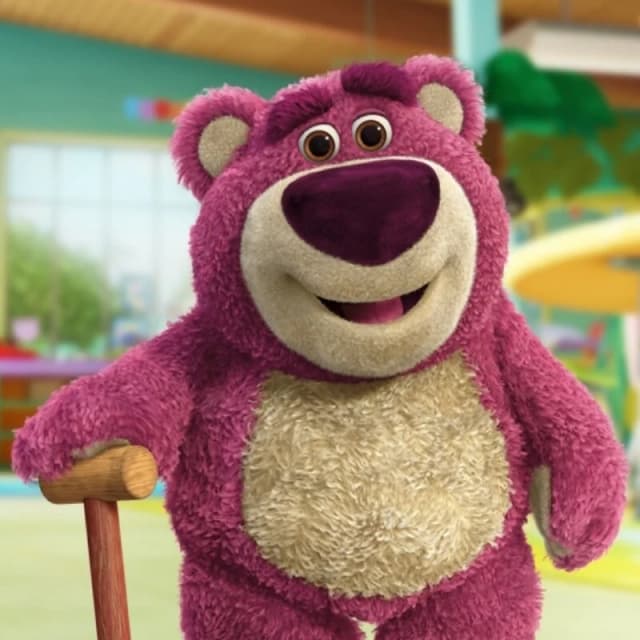 ロッツォ（トイ・ストーリー）｜ディズニー　好き？嫌い？