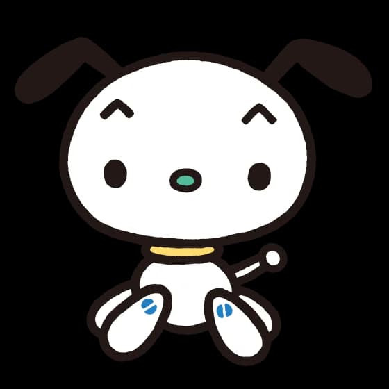 ロボワン｜サンリオ　好き？嫌い？