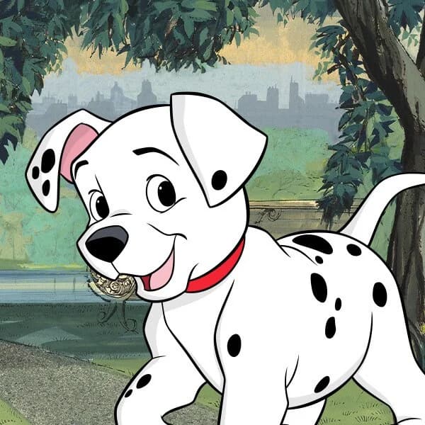 ローリー（101匹わんちゃん）｜ディズニー　好き？嫌い？