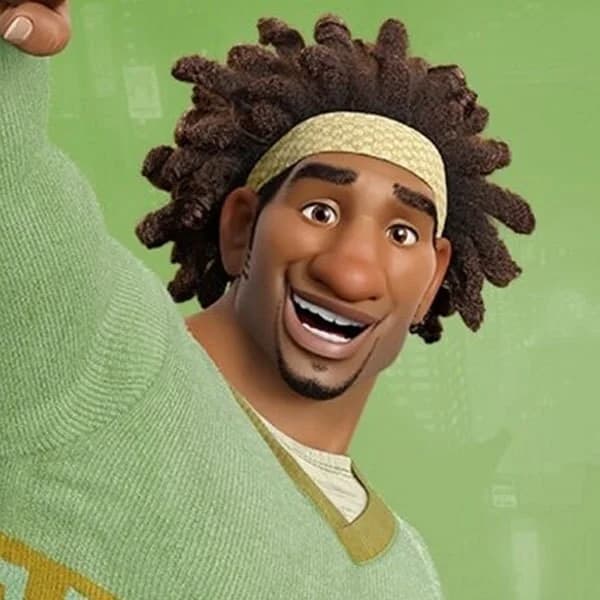 ワサビ（ベイマックス）｜ディズニー　好き？嫌い？