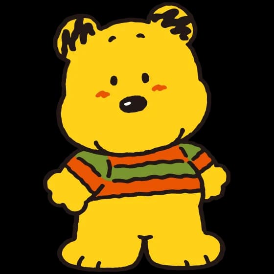 ワッフルキッズ｜サンリオ　好き？嫌い？