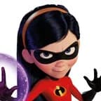 ヴァイオレット（インクレディブル・ファミリー）｜ディズニー　好き？嫌い？