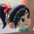 ヴァネロペ（シュガー・ラッシュ）｜ディズニー　好き？嫌い？