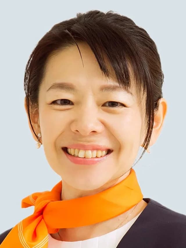 中田 綾子　好き？嫌い？