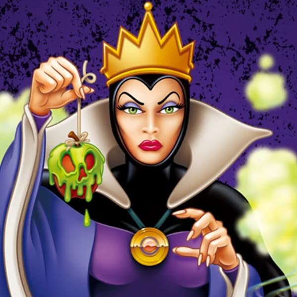 女王（魔女）（白雪姫）｜ディズニー　好き？嫌い？