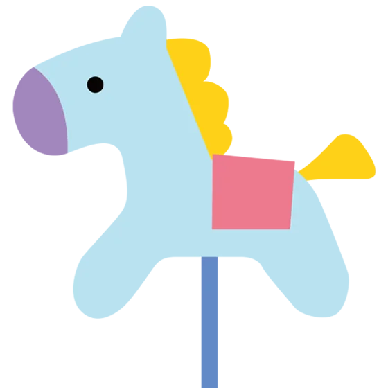 木馬｜サンリオ　好き？嫌い？