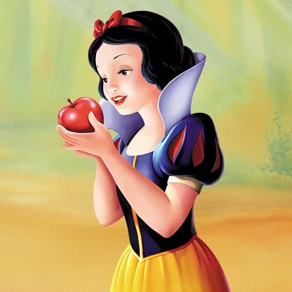 白雪姫（白雪姫）｜ディズニー　好き？嫌い？