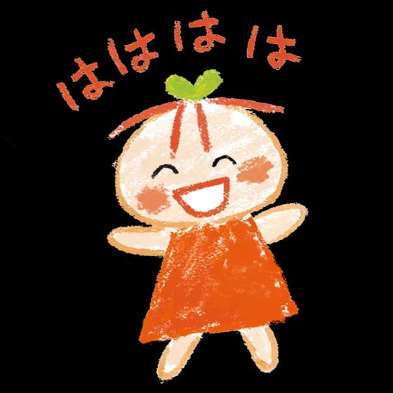 笑う女｜サンリオ　好き？嫌い？