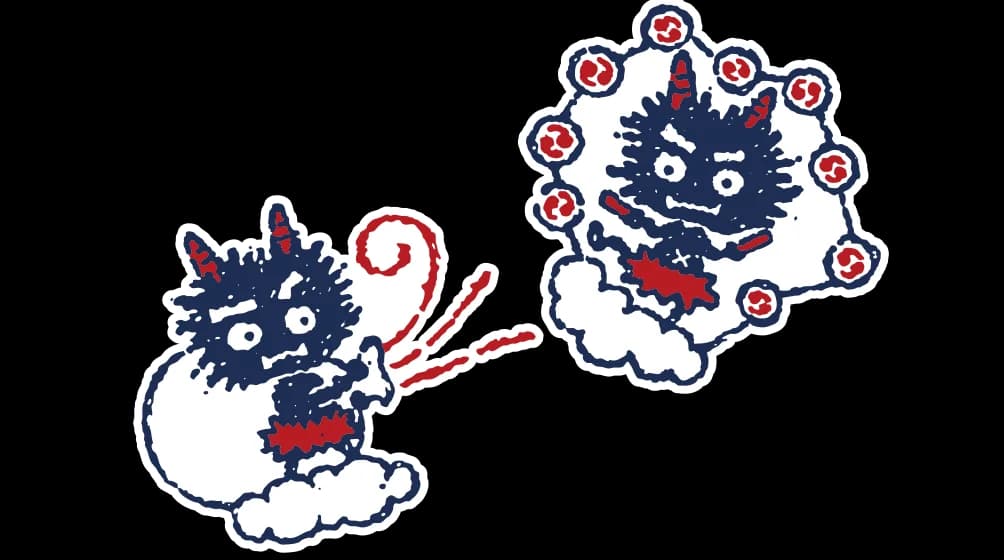 風神雷之助｜サンリオ　好き？嫌い？