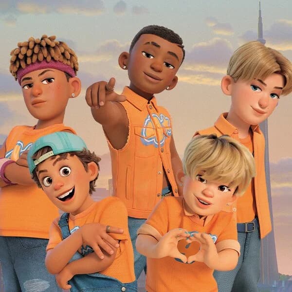 ４★TOWN（私ときどきレッサーパンダ）｜ディズニー　好き？嫌い？