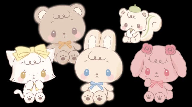 Creamy Afternoon｜サンリオ　好き？嫌い？