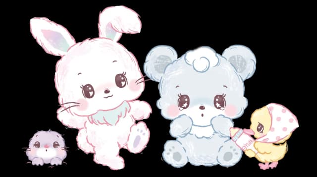 HopHop Babies｜サンリオ　好き？嫌い？