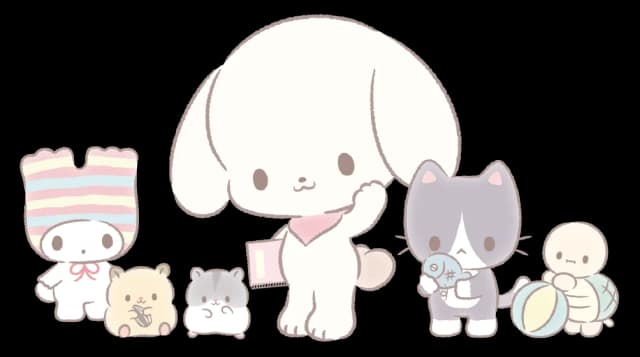 Lulu Kurun｜サンリオ　好き？嫌い？