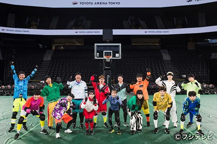 逃走中2026 新春SP　おもしろい？つまらない？